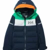 Kids Helly Hansen Vertical Insulated Jacket - Toddlers'