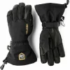 Women Hestra Army Leather GORE-TEX Gloves