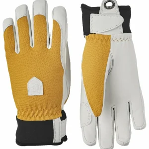 Women Hestra Army Leather Patrol Gloves - Women's