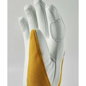 Women Hestra Army Leather Patrol Gloves - Women's