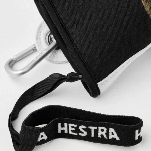 Women Hestra Army Leather Patrol Gloves
