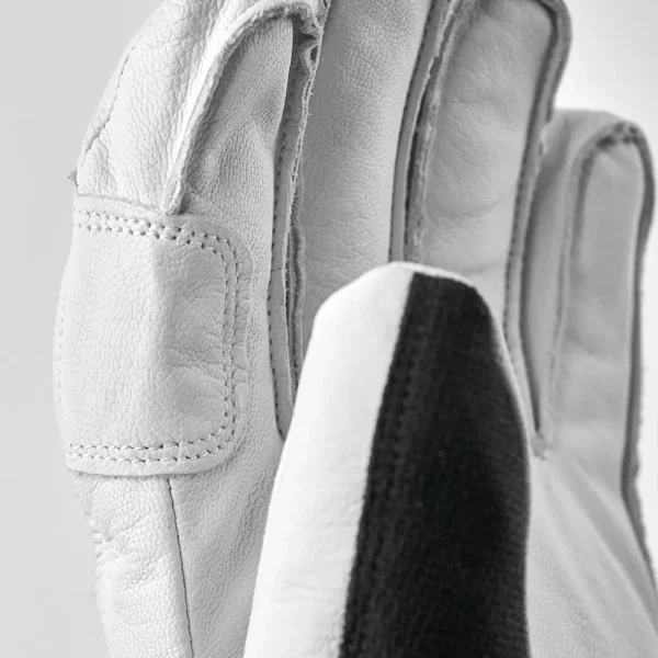 Women Hestra Army Leather Patrol Gloves