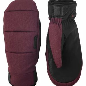 Women Hestra CZone Frame Mittens
