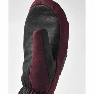 Women Hestra CZone Frame Mittens