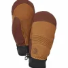 Women Hestra Freeride CZone Mittens