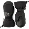 Women Hestra Heater Gauntlet Mittens