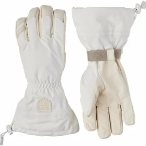Women Hestra Mono Wool Gloves