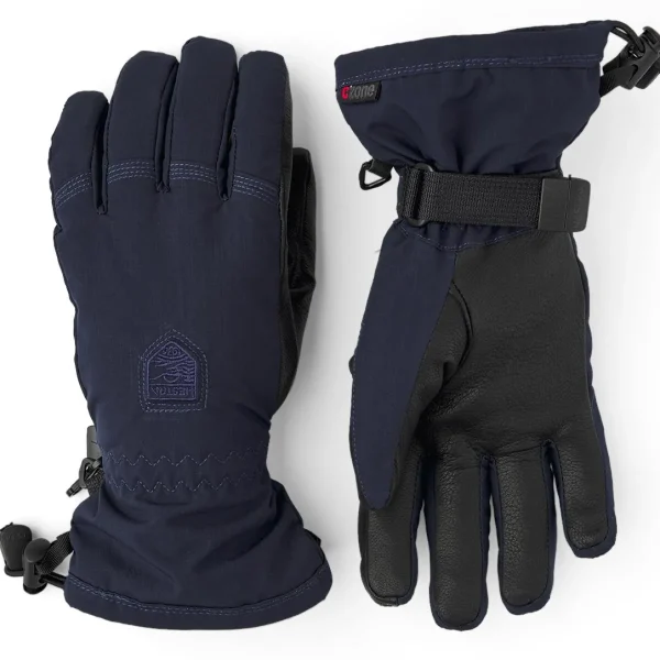 Women Hestra Powder CZone Gloves - Women's