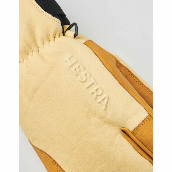 Women Hestra Topo 3-Finger Gloves