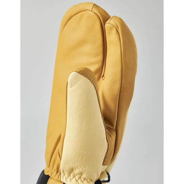 Women Hestra Topo 3-Finger Gloves
