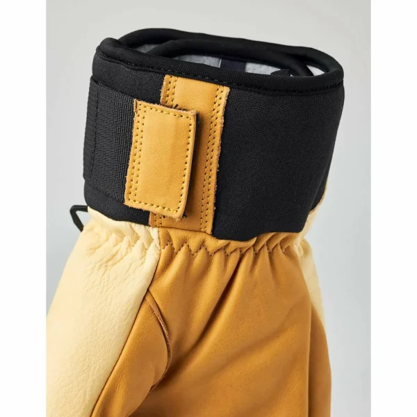 Women Hestra Topo 3-Finger Gloves