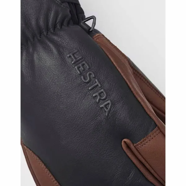 Women Hestra Topo 3-Finger Gloves