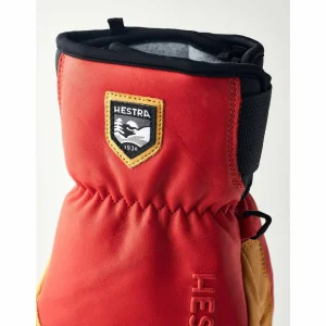 Women Hestra Topo 3-Finger Gloves