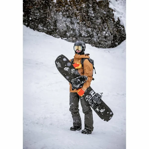 Women Hestra Topo 3-Finger Gloves