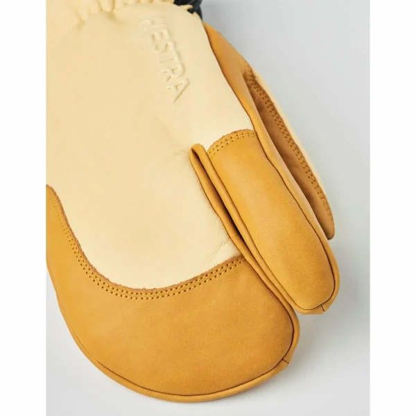 Women Hestra Topo 3-Finger Gloves