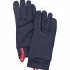 Women Hestra Touch Point Dry Wool Liners