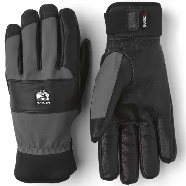 Women Hestra Vernum Spring Gloves
