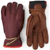 Women Hestra Wakayama 5-Finger Gloves - Used