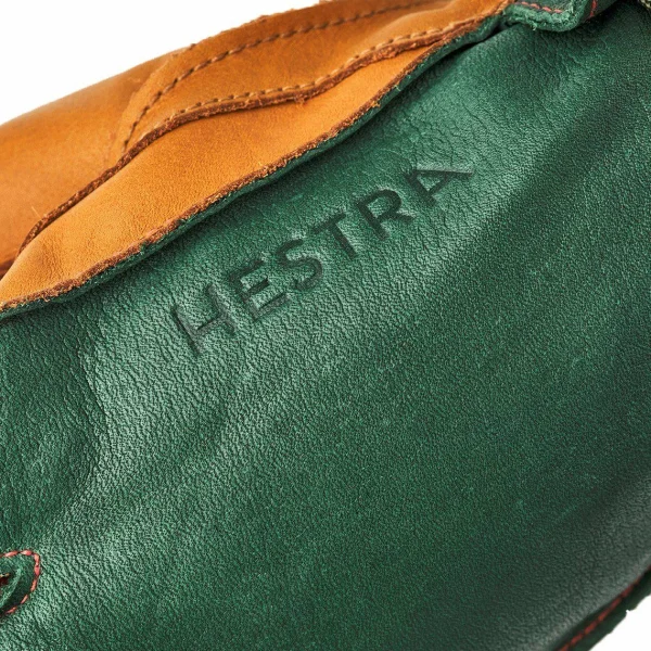 Women Hestra Wakayama 5-Finger Gloves