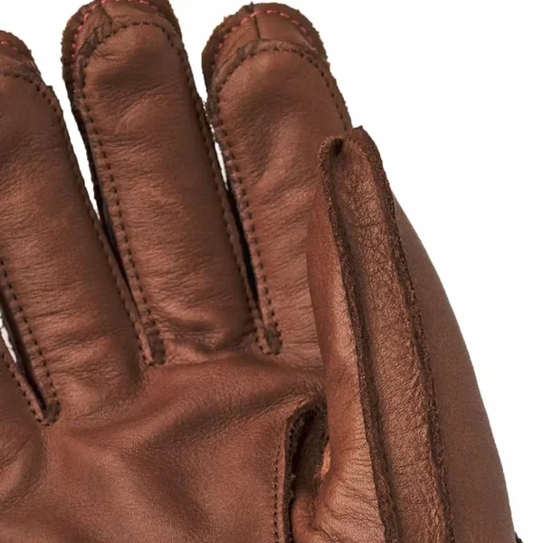Women Hestra Wakayama 5-Finger Gloves