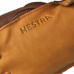 Women Hestra Wakayama 5-Finger Gloves