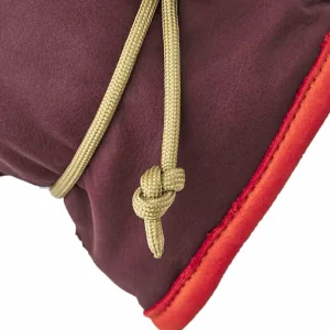 Women Hestra Wakayama 5-Finger Gloves