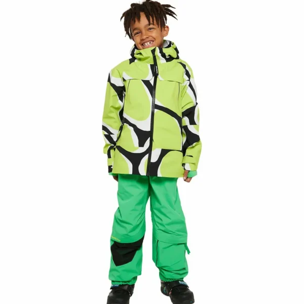 Kids Hootie Hoo Tiptop 3L Shell Jacket - Kids'