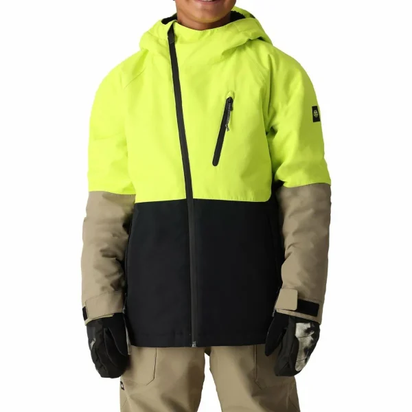 Kids 686 Hydra Insulated Jacket - Boys'