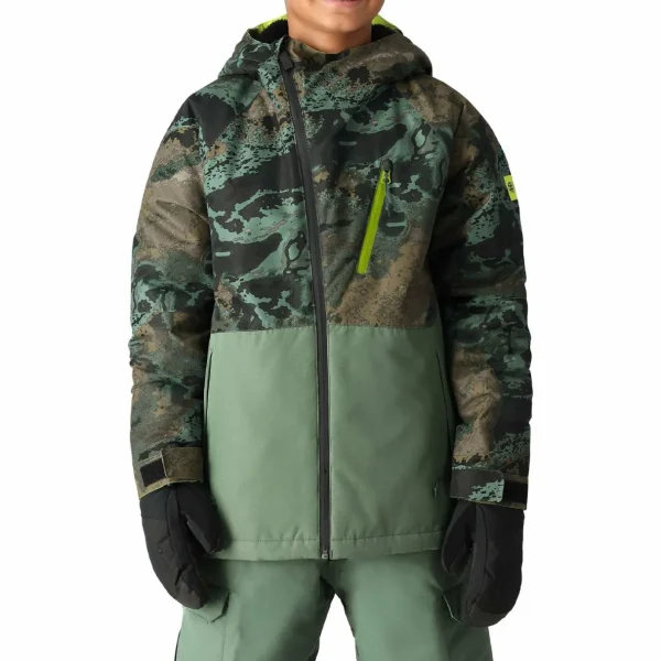 Kids 686 Hydra Insulated Jacket - Boys'