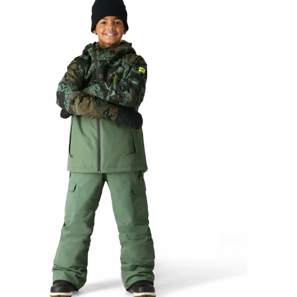 Kids 686 Hydra Insulated Jacket - Boys'