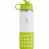 Kids Hydro Flask 20oz Wide Mouth Water Bottle - Kids'