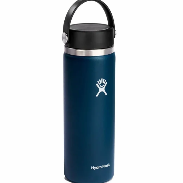 Women Hydro Flask 20oz Wide Mouth Water Bottle