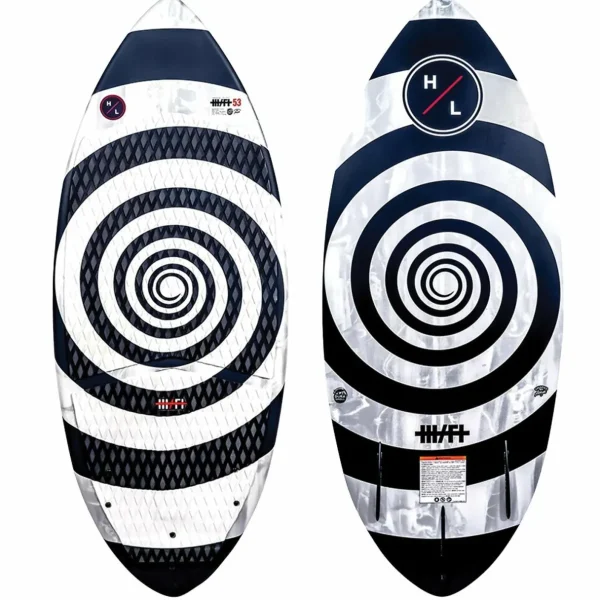 Hyperlite Hi-Fi Wakesurf Board 2025