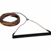 Hyperlite Rusty Pro Wakeboard Handle + Adjustable Flat Line