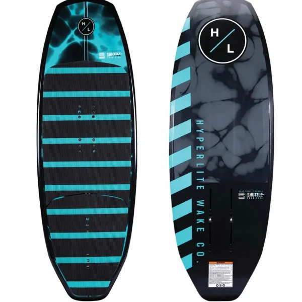 Hyperlite Shuttle Wake Foil Board 2025
