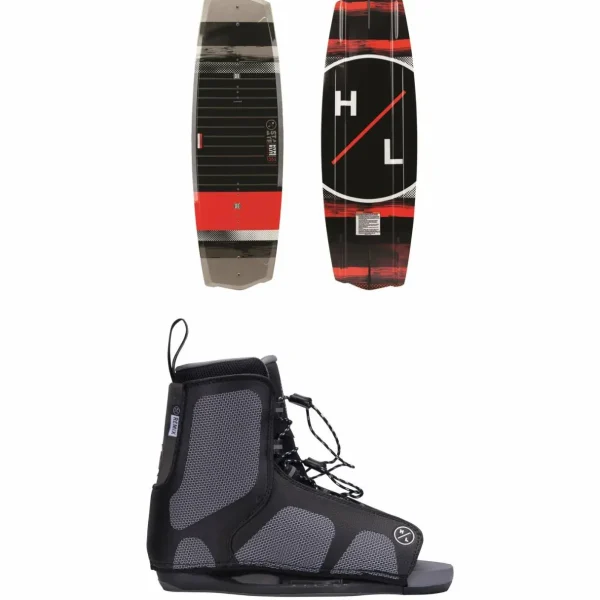 Hyperlite State 2.0 + Remix Wakeboard Package 2023
