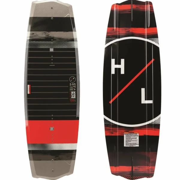 Hyperlite State 2.0 + Remix Wakeboard Package 2023