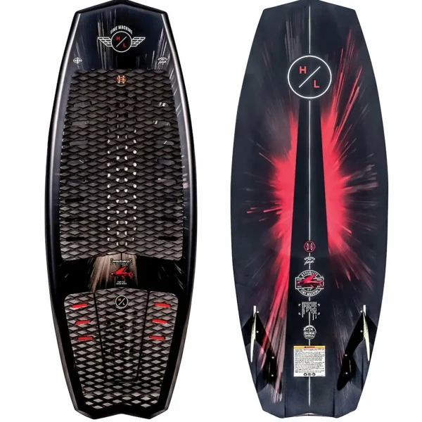 Hyperlite Time Machine Wakesurf Board 2025