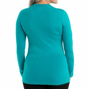 Women Icebreaker 200 Oasis Base Layer Crew Top - Women's