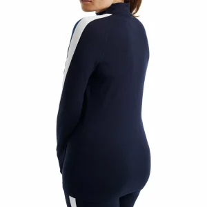 Women Icebreaker 200 Sonebula High Neck Top - Women's