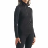 Women Icebreaker 260 Tech Long Sleeve Half Zip Top - Women's