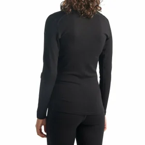 Women Icebreaker 260 Tech Long Sleeve Half Zip Top - Women's