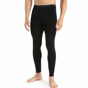 Icebreaker 260 Tech Thermal Leggings with Fly - Men's