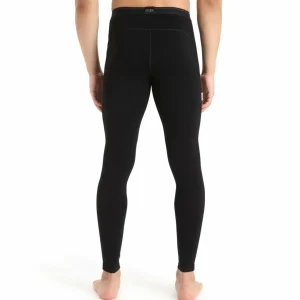 Icebreaker 260 Tech Thermal Leggings with Fly - Men's