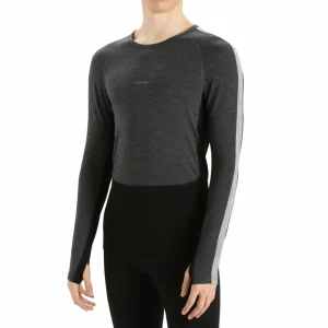 Icebreaker 200 ZoneKnit™ Long-Sleeve Crew + Leggings 2023