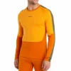 Icebreaker Merino 200 Sonebula Long-Sleeve Crew Top - Men's