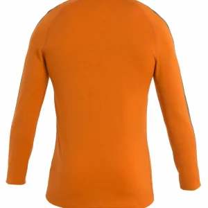 Icebreaker Merino 200 Sonebula Long-Sleeve Crew Top - Men's