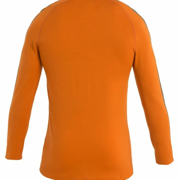 Icebreaker Merino 200 Sonebula Long-Sleeve Crew Top - Men's
