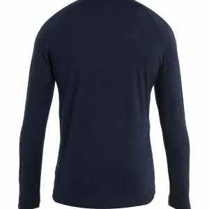 Icebreaker Merino 200 Sonebula Long-Sleeve Crew Top - Men's