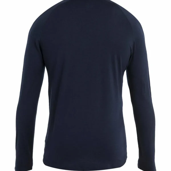 Icebreaker Merino 200 Sonebula Long-Sleeve Crew Top - Men's